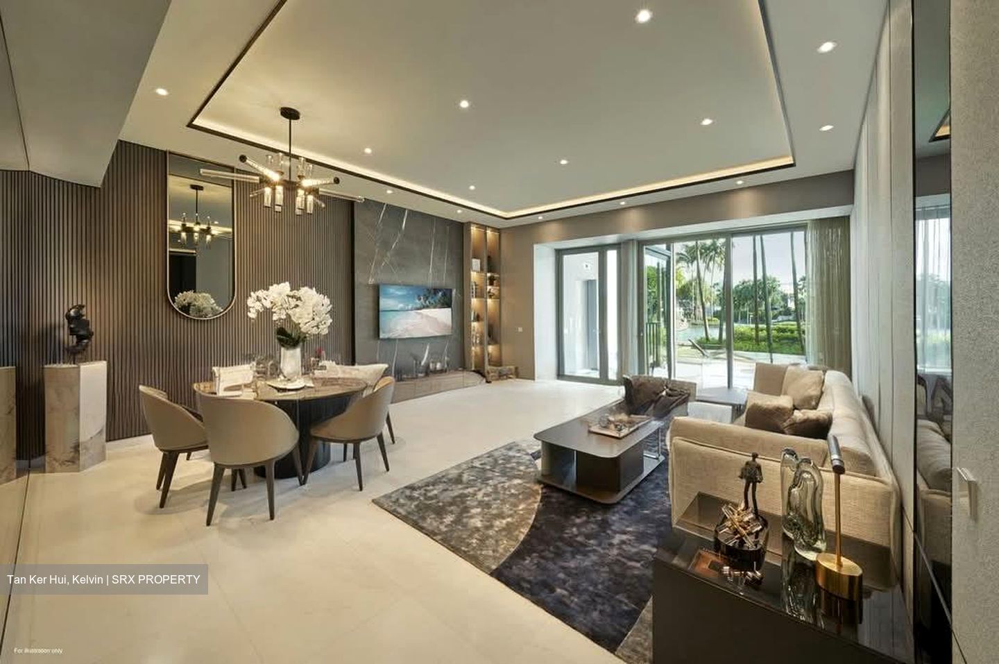 The Residences at W Singapore Sentosa Cove (D4), Condominium #531180931